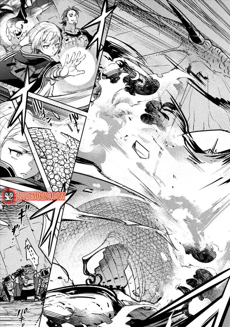 Bakudanma Na Youhei, Douji Shoukan Sareta Saikyou Cheat-Domo Wo Katappashi Kara Keshitobasu Chapter 16 - 7