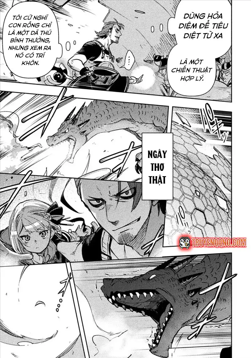 Bakudanma Na Youhei, Douji Shoukan Sareta Saikyou Cheat-Domo Wo Katappashi Kara Keshitobasu Chapter 16 - 9