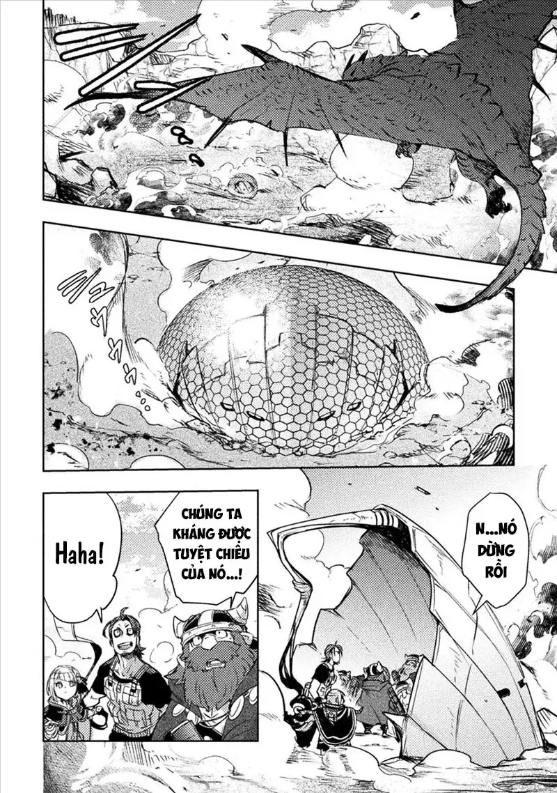 Bakudanma Na Youhei, Douji Shoukan Sareta Saikyou Cheat-Domo Wo Katappashi Kara Keshitobasu Chapter 16 - 10