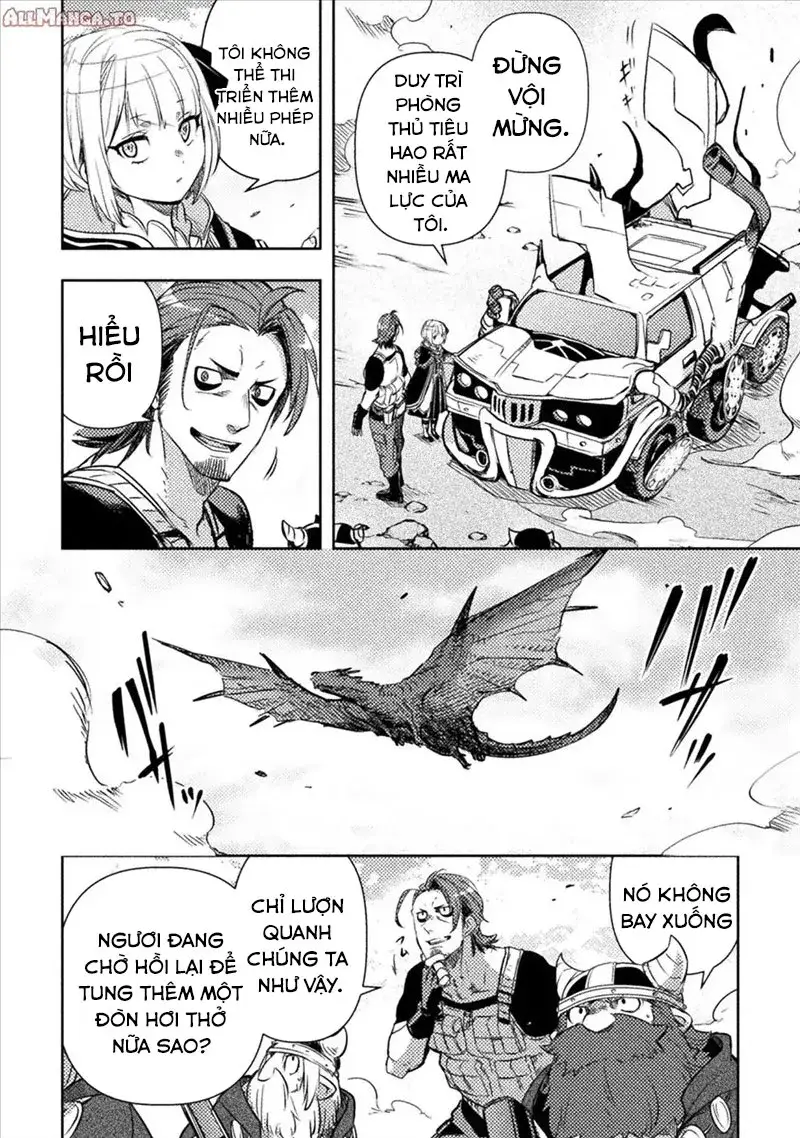 Bakudanma Na Youhei, Douji Shoukan Sareta Saikyou Cheat-Domo Wo Katappashi Kara Keshitobasu Chapter 16 - 12