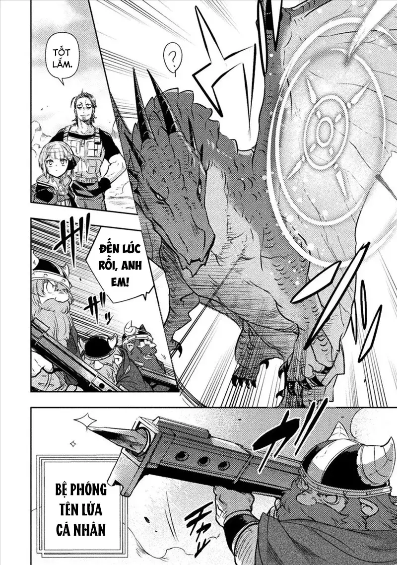 Bakudanma Na Youhei, Douji Shoukan Sareta Saikyou Cheat-Domo Wo Katappashi Kara Keshitobasu Chapter 16 - 14