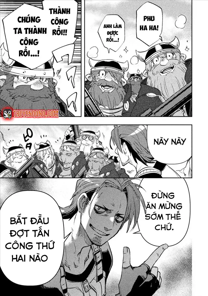 Bakudanma Na Youhei, Douji Shoukan Sareta Saikyou Cheat-Domo Wo Katappashi Kara Keshitobasu Chapter 16 - 21