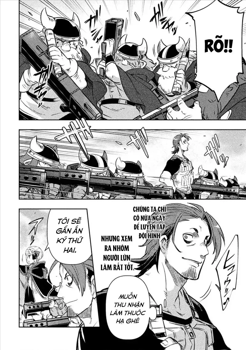 Bakudanma Na Youhei, Douji Shoukan Sareta Saikyou Cheat-Domo Wo Katappashi Kara Keshitobasu Chapter 16 - 22