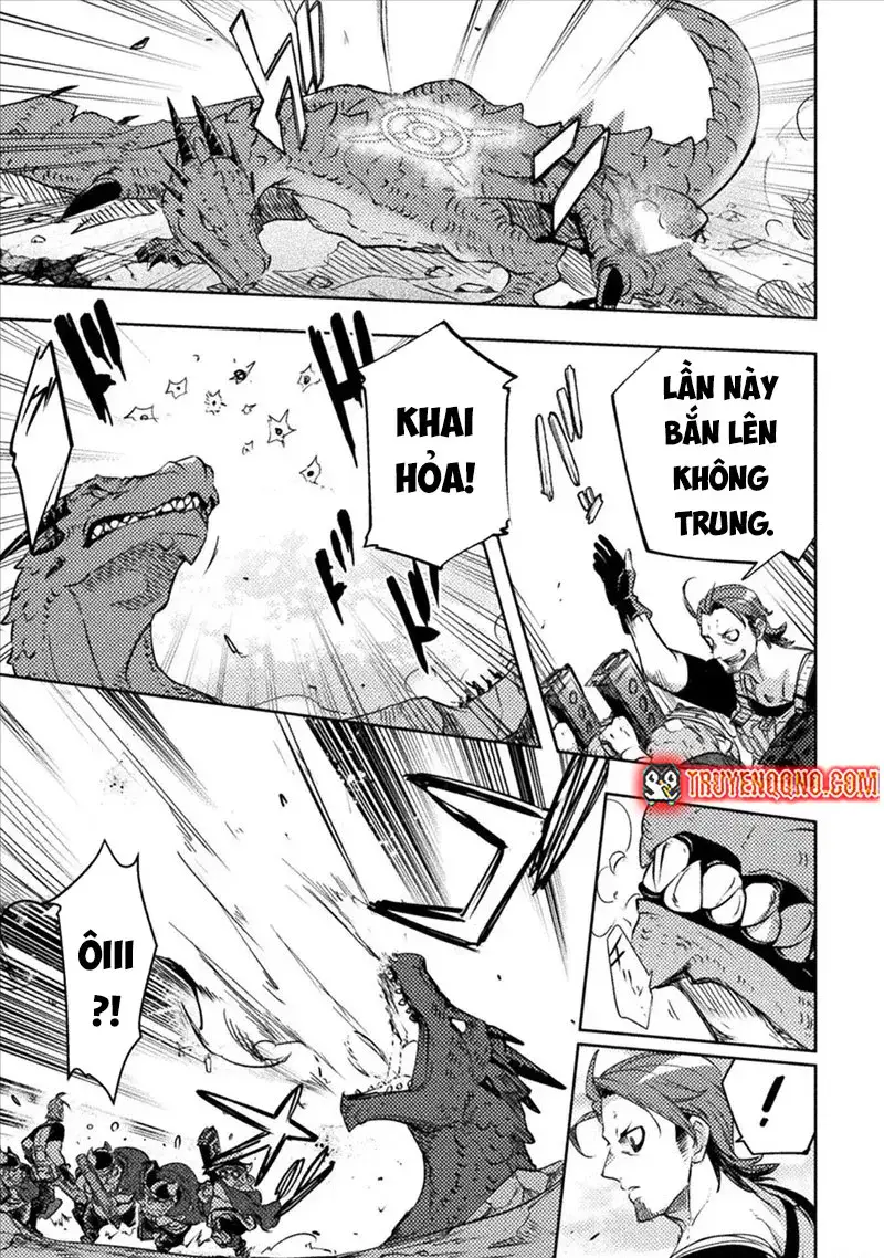 Bakudanma Na Youhei, Douji Shoukan Sareta Saikyou Cheat-Domo Wo Katappashi Kara Keshitobasu Chapter 16 - 23