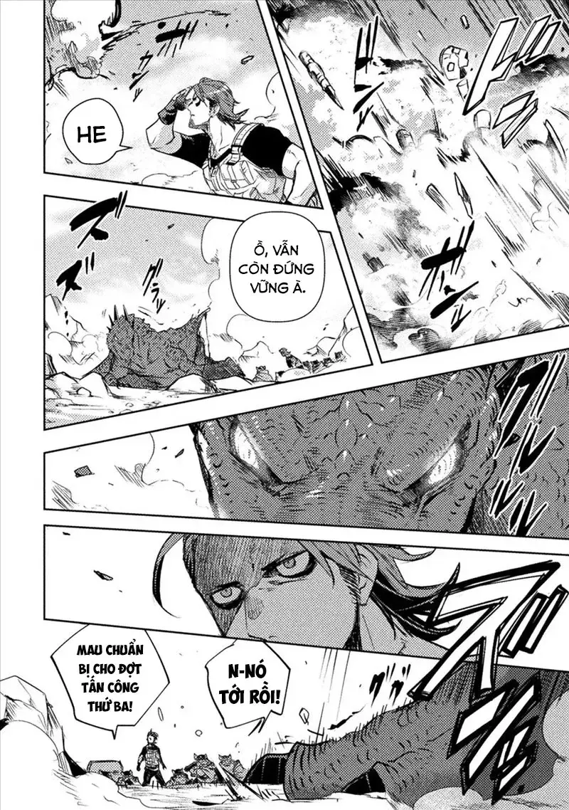 Bakudanma Na Youhei, Douji Shoukan Sareta Saikyou Cheat-Domo Wo Katappashi Kara Keshitobasu Chapter 16 - 24