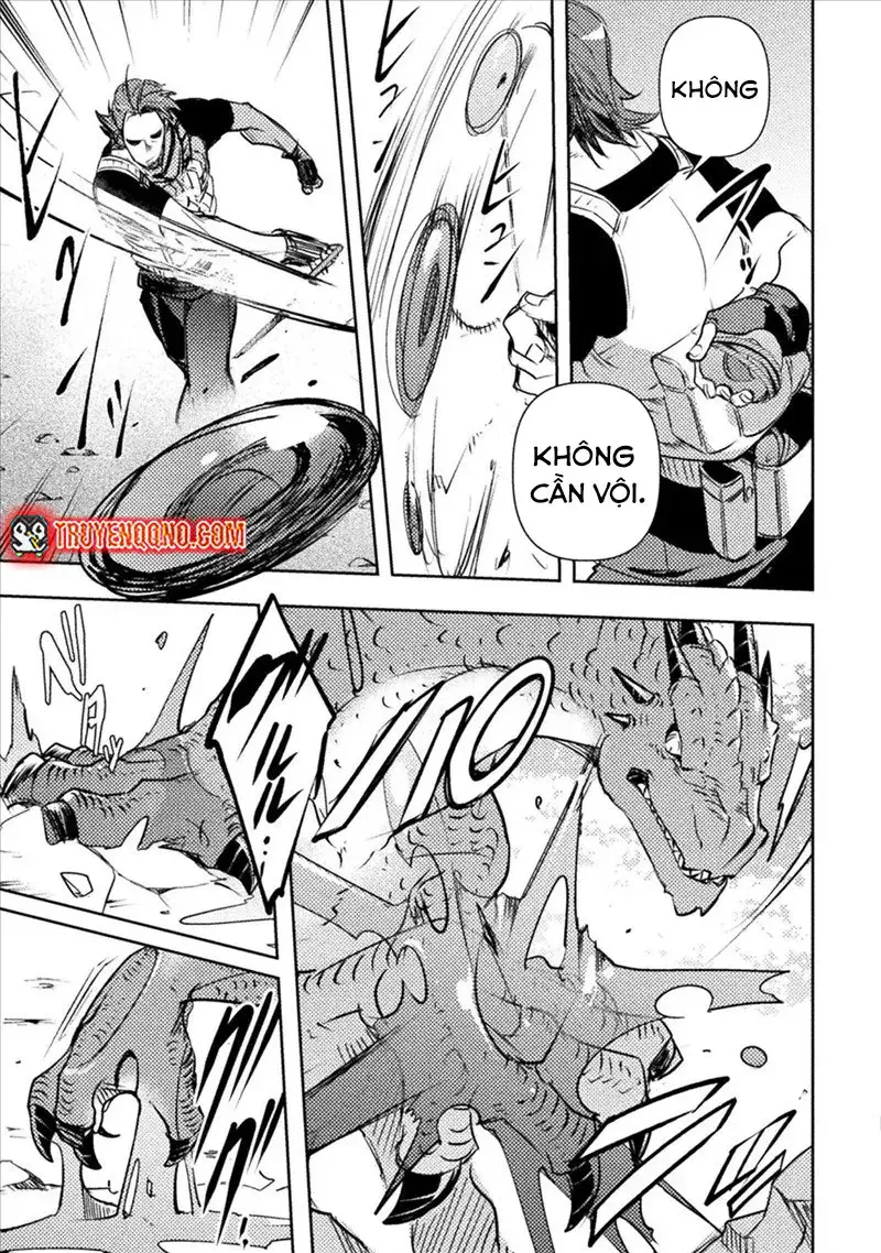 Bakudanma Na Youhei, Douji Shoukan Sareta Saikyou Cheat-Domo Wo Katappashi Kara Keshitobasu Chapter 16 - 25