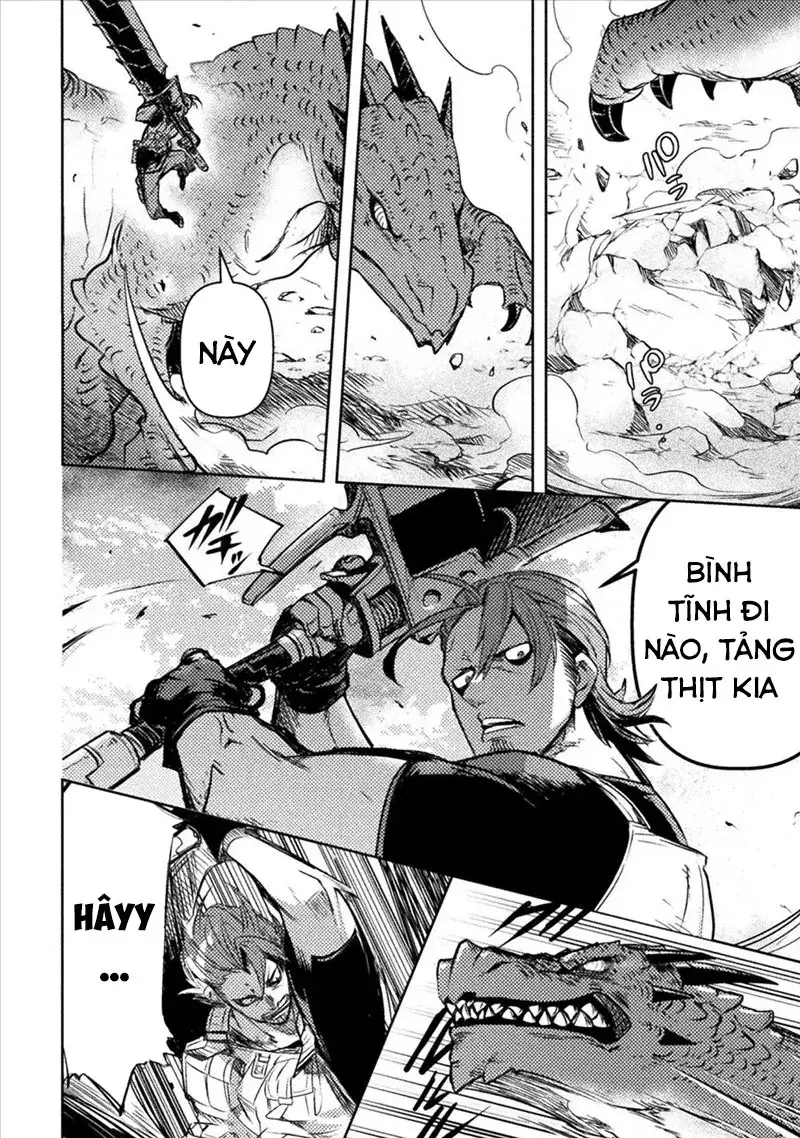 Bakudanma Na Youhei, Douji Shoukan Sareta Saikyou Cheat-Domo Wo Katappashi Kara Keshitobasu Chapter 16 - 32