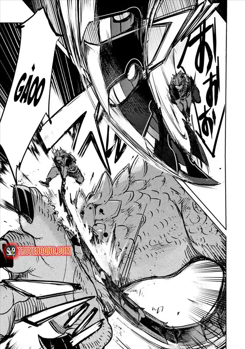 Bakudanma Na Youhei, Douji Shoukan Sareta Saikyou Cheat-Domo Wo Katappashi Kara Keshitobasu Chapter 16 - 33