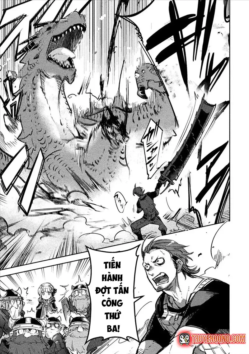 Bakudanma Na Youhei, Douji Shoukan Sareta Saikyou Cheat-Domo Wo Katappashi Kara Keshitobasu Chapter 16 - 35