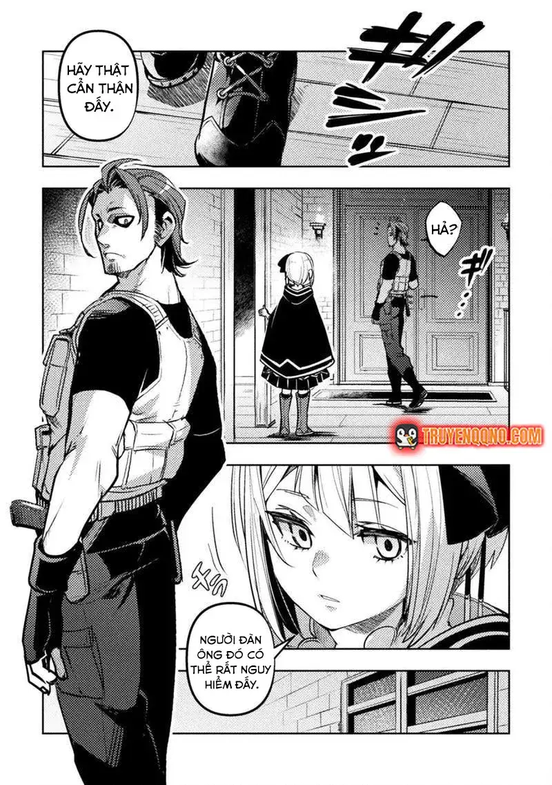 Bakudanma Na Youhei, Douji Shoukan Sareta Saikyou Cheat-Domo Wo Katappashi Kara Keshitobasu Chapter 3 - 3