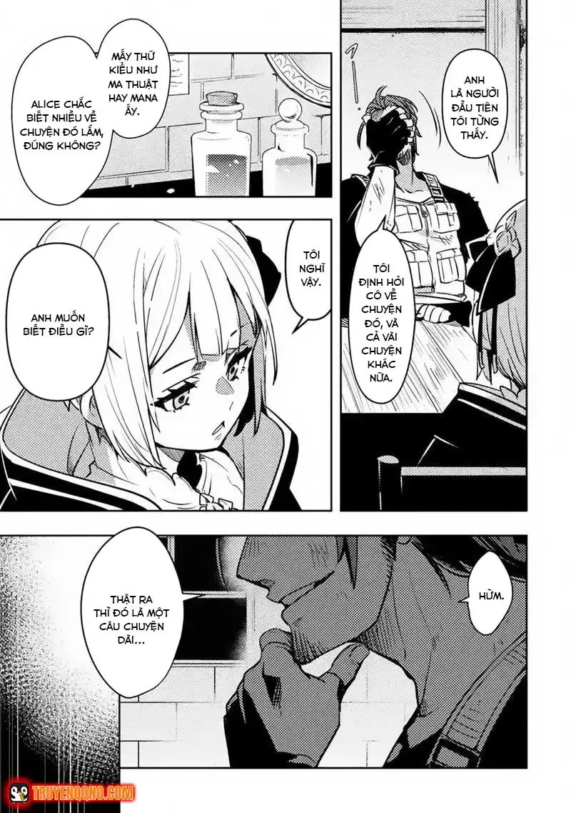 Bakudanma Na Youhei, Douji Shoukan Sareta Saikyou Cheat-Domo Wo Katappashi Kara Keshitobasu Chapter 1 - 5