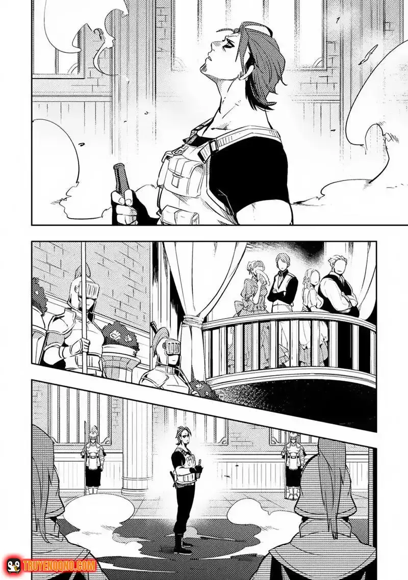 Bakudanma Na Youhei, Douji Shoukan Sareta Saikyou Cheat-Domo Wo Katappashi Kara Keshitobasu Chapter 1 - 20