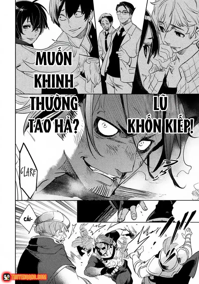 Bakudanma Na Youhei, Douji Shoukan Sareta Saikyou Cheat-Domo Wo Katappashi Kara Keshitobasu Chapter 1 - 34
