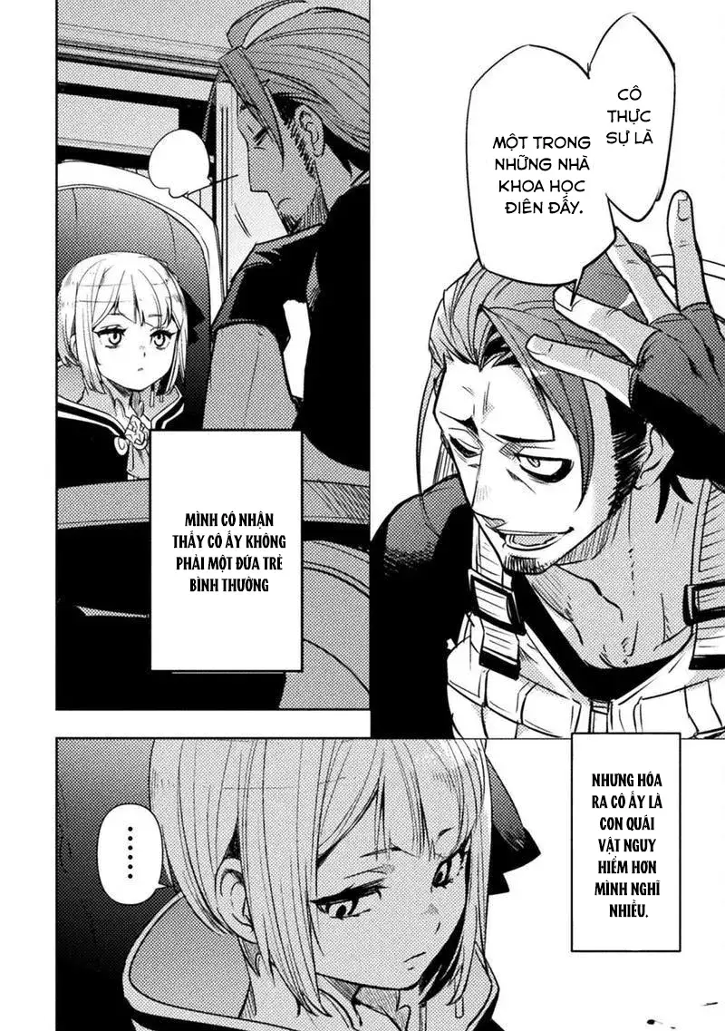 Bakudanma Na Youhei, Douji Shoukan Sareta Saikyou Cheat-Domo Wo Katappashi Kara Keshitobasu Chapter 5 - 15