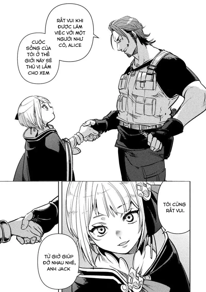 Bakudanma Na Youhei, Douji Shoukan Sareta Saikyou Cheat-Domo Wo Katappashi Kara Keshitobasu Chapter 5 - 22