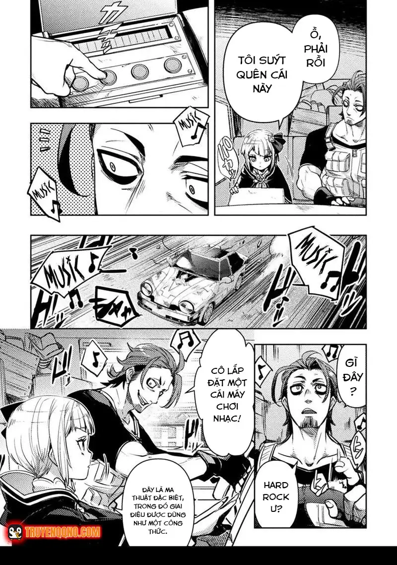 Bakudanma Na Youhei, Douji Shoukan Sareta Saikyou Cheat-Domo Wo Katappashi Kara Keshitobasu Chapter 7 - 5