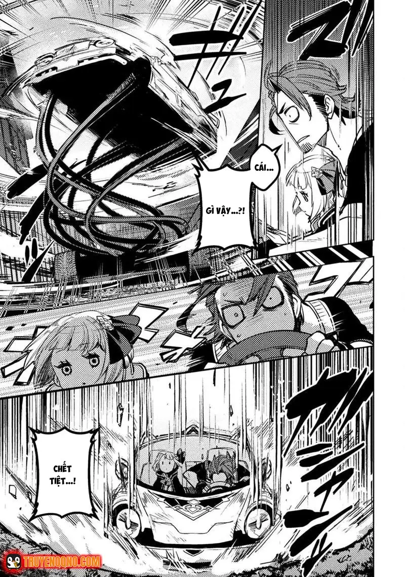 Bakudanma Na Youhei, Douji Shoukan Sareta Saikyou Cheat-Domo Wo Katappashi Kara Keshitobasu Chapter 7 - 11