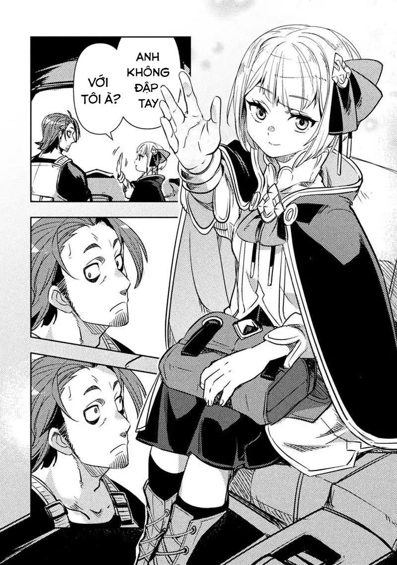 Bakudanma Na Youhei, Douji Shoukan Sareta Saikyou Cheat-Domo Wo Katappashi Kara Keshitobasu Chapter 8 - 16