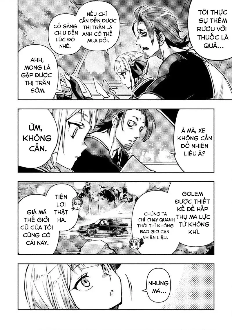 Bakudanma Na Youhei, Douji Shoukan Sareta Saikyou Cheat-Domo Wo Katappashi Kara Keshitobasu Chapter 8 - 18