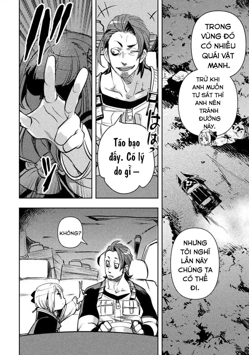 Bakudanma Na Youhei, Douji Shoukan Sareta Saikyou Cheat-Domo Wo Katappashi Kara Keshitobasu Chapter 8 - 22
