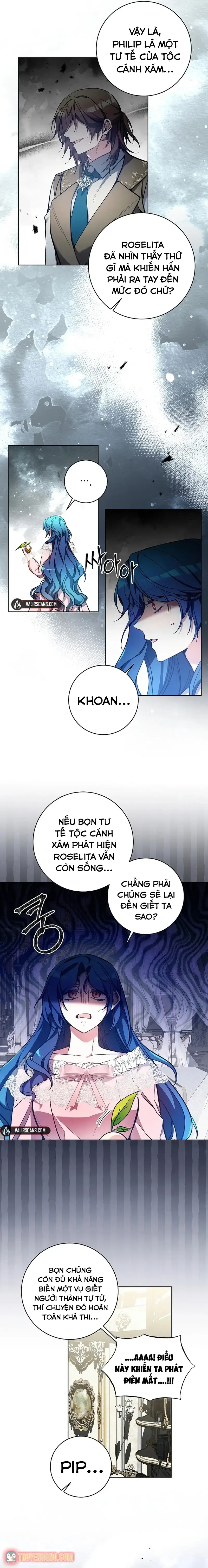 Ta Đến Để Hủy Diệt Chapter 14 - 4