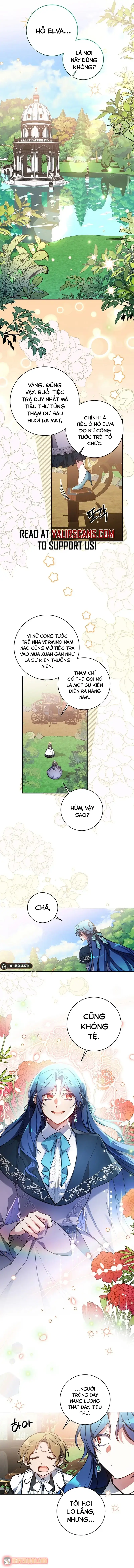 Ta Đến Để Hủy Diệt Chapter 14 - 10