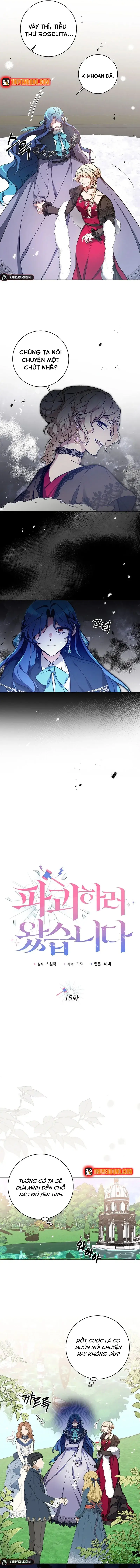 Ta Đến Để Hủy Diệt Chapter 15 - 5