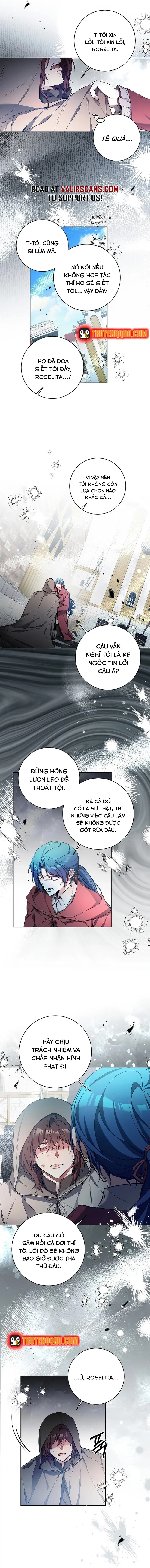 Ta Đến Để Hủy Diệt Chapter 17 - 5