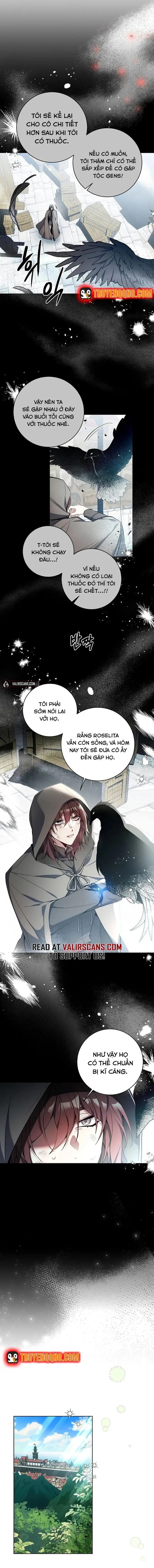 Ta Đến Để Hủy Diệt Chapter 17 - 8