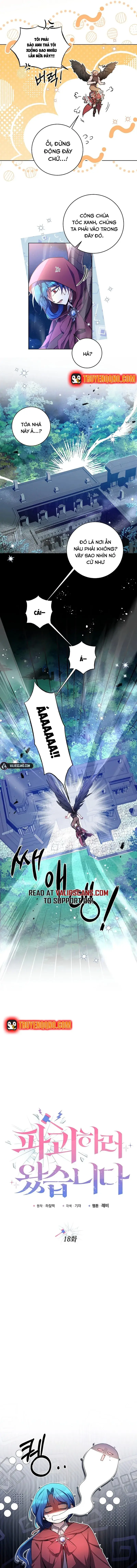 Ta Đến Để Hủy Diệt Chapter 18 - 4