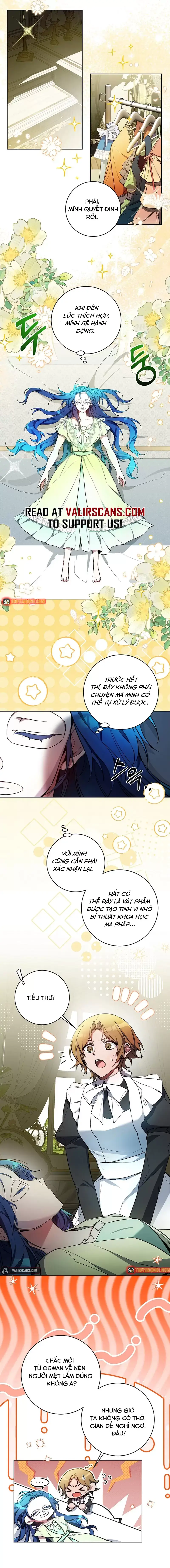 Ta Đến Để Hủy Diệt Chapter 22 - 8