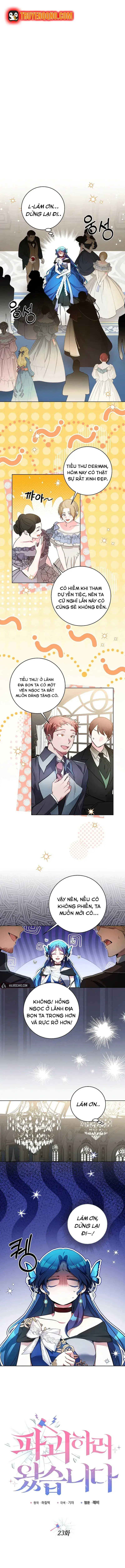 Ta Đến Để Hủy Diệt Chapter 23 - 3