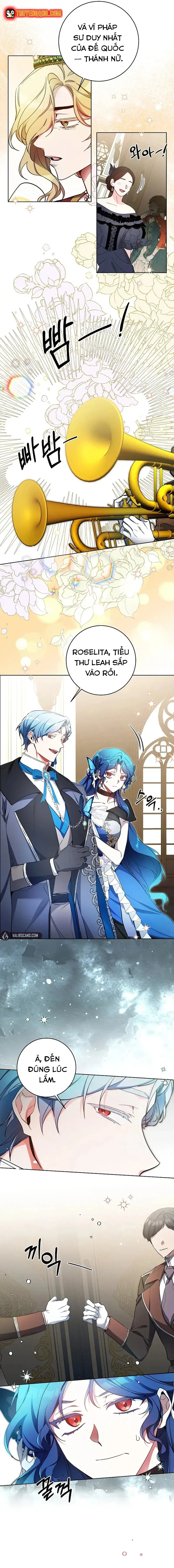 Ta Đến Để Hủy Diệt Chapter 23 - 12