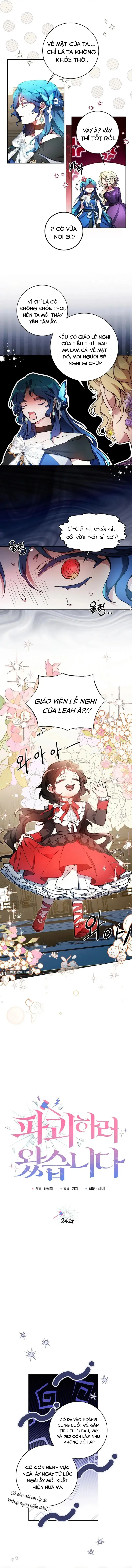 Ta Đến Để Hủy Diệt Chapter 24 - 4