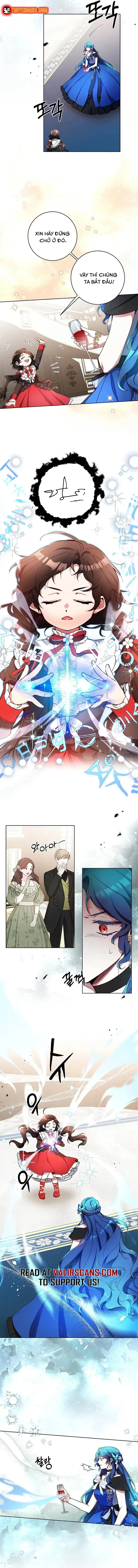 Ta Đến Để Hủy Diệt Chapter 24 - 7