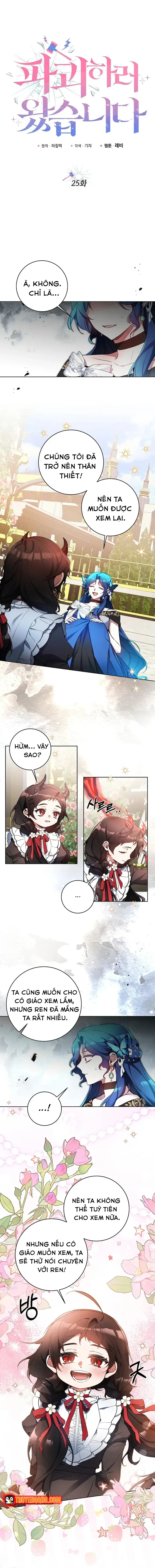 Ta Đến Để Hủy Diệt Chapter 25 - 3