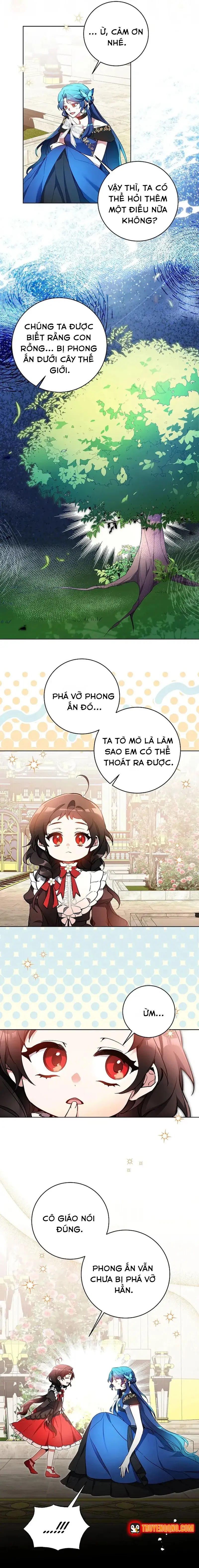 Ta Đến Để Hủy Diệt Chapter 25 - 4
