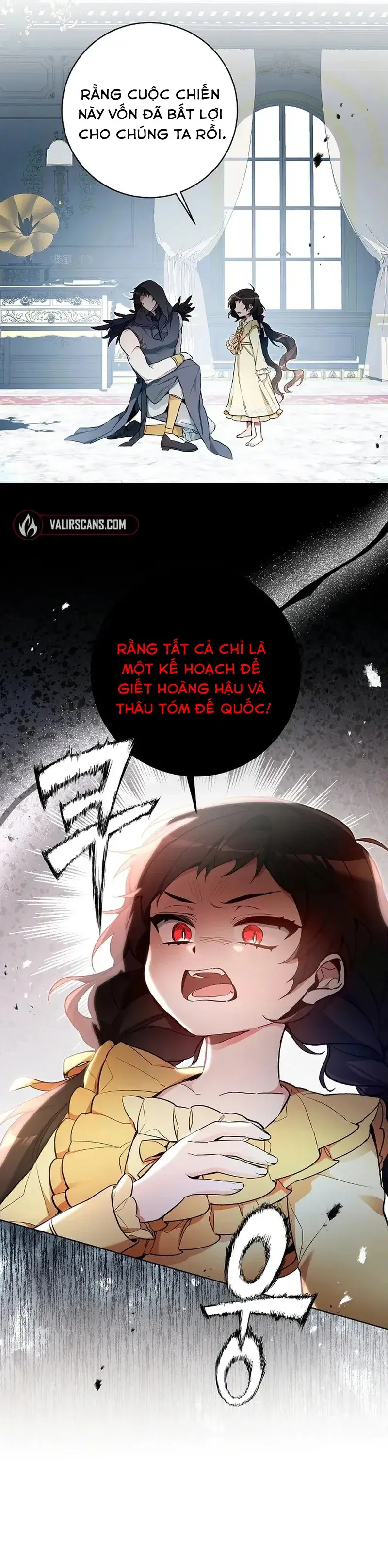 Ta Đến Để Hủy Diệt Chapter 25 - 12
