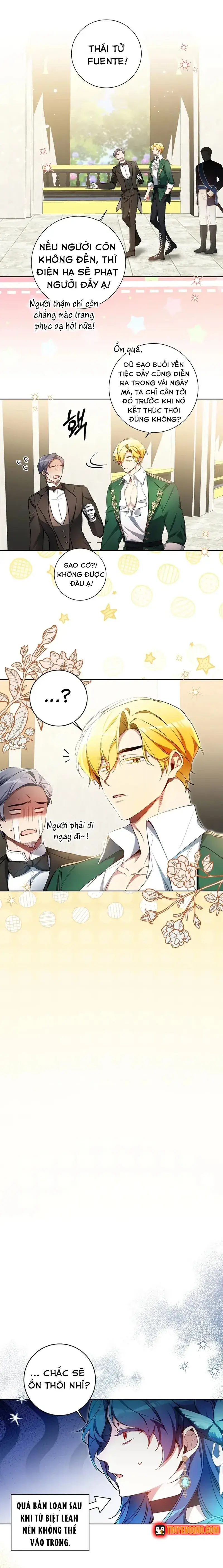 Ta Đến Để Hủy Diệt Chapter 26 - 3