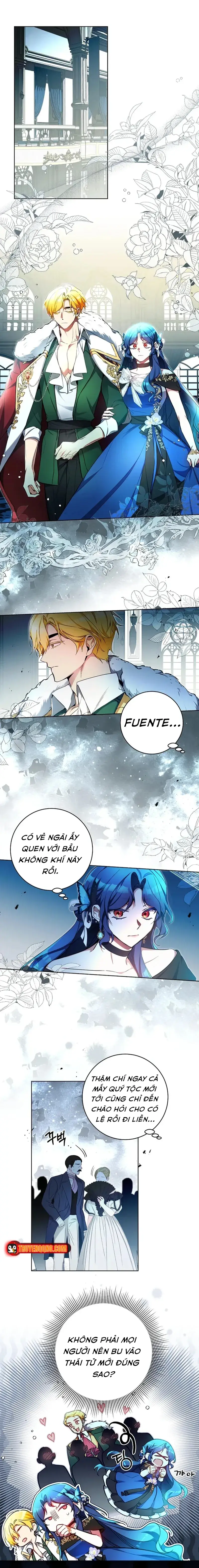 Ta Đến Để Hủy Diệt Chapter 27 - 3