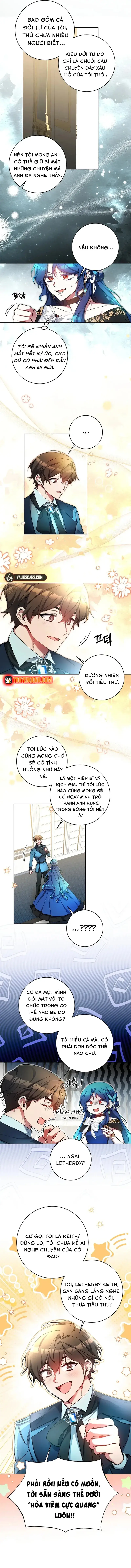 Ta Đến Để Hủy Diệt Chapter 27 - 10