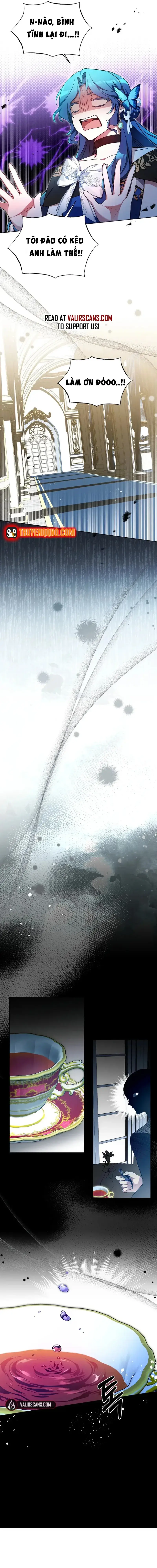 Ta Đến Để Hủy Diệt Chapter 27 - 11