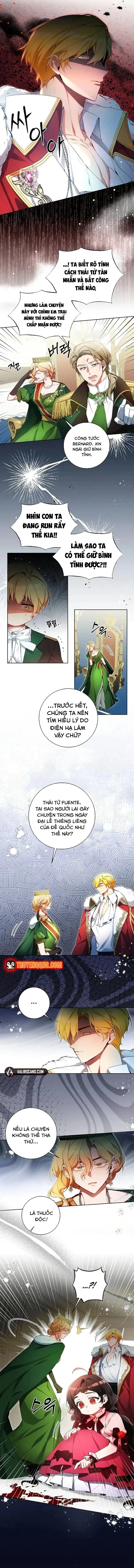 Ta Đến Để Hủy Diệt Chapter 28 - 5