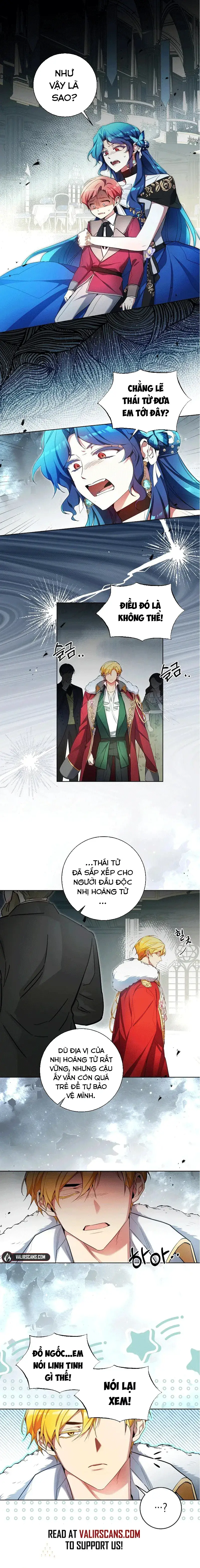 Ta Đến Để Hủy Diệt Chapter 29 - 3