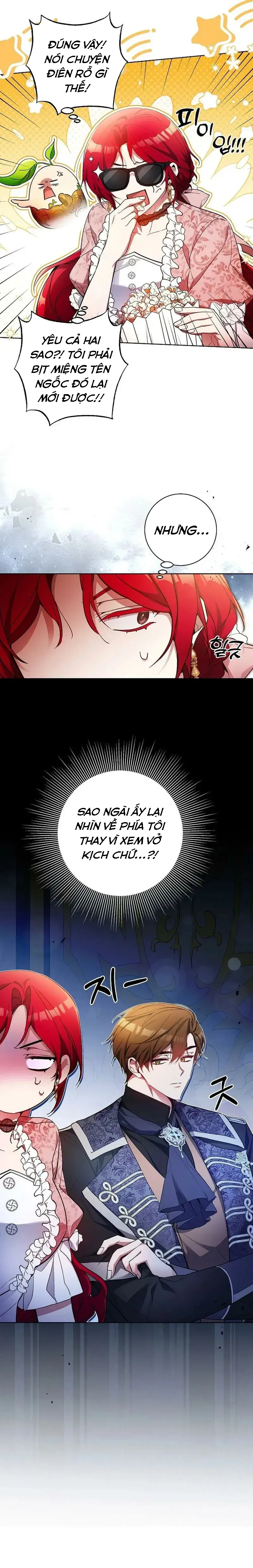 Ta Đến Để Hủy Diệt Chapter 40 - 11