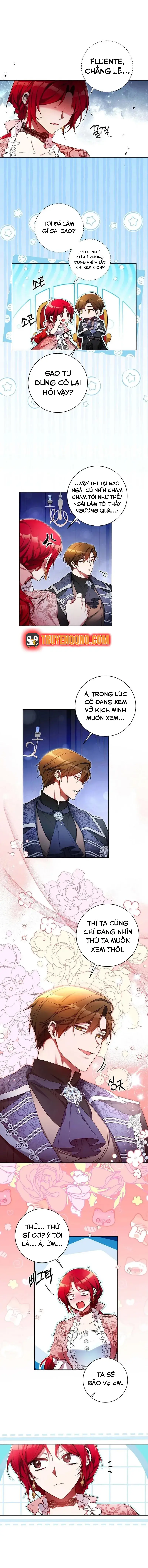 Ta Đến Để Hủy Diệt Chapter 41 - 3