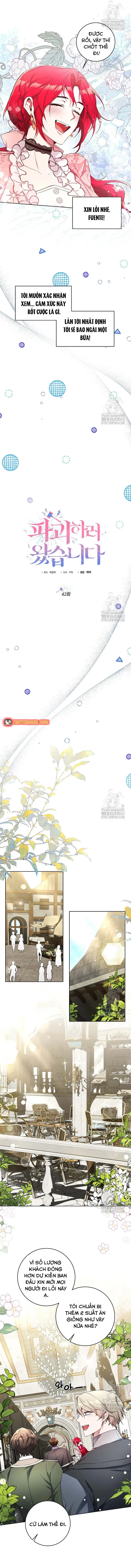 Ta Đến Để Hủy Diệt Chapter 42 - 4