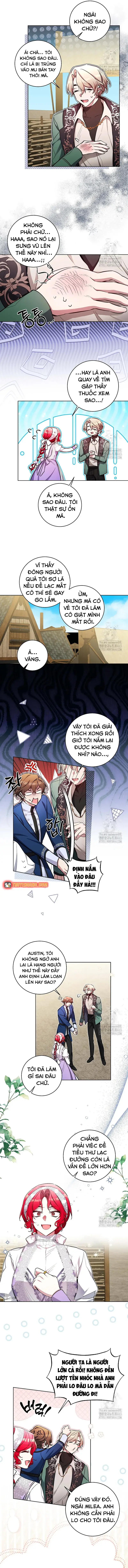 Ta Đến Để Hủy Diệt Chapter 43 - 10