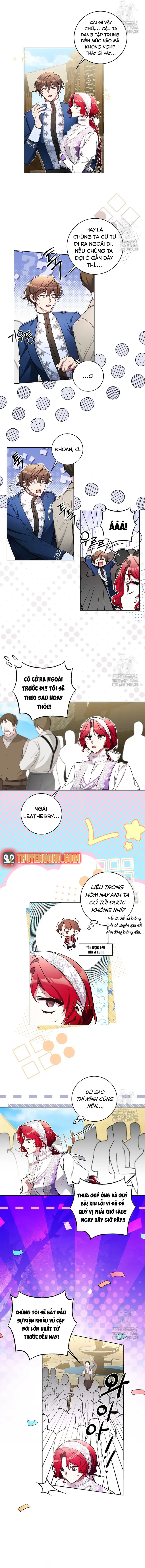 Ta Đến Để Hủy Diệt Chapter 44 - 5