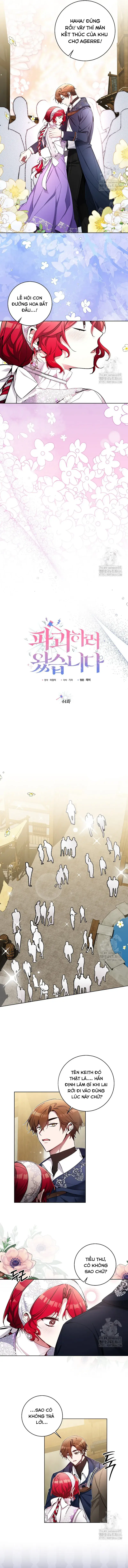 Ta Đến Để Hủy Diệt Chapter 44 - 7